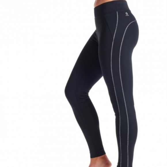oiselle running tights